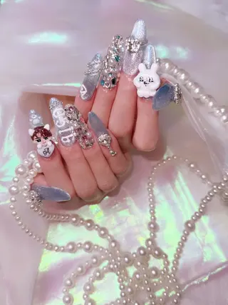 ネイル Nail Land Pilinaのネイルデザイン