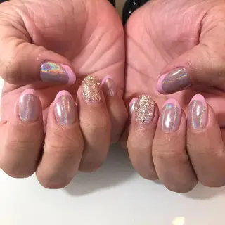 ネイル nail salon ticoRuのネイルデザイン