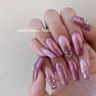 ネイル nailsalon Nutsのネイルデザイン