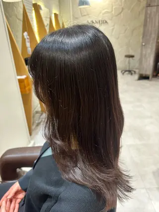 セミロング メンズカット/パーマ 髙橋美穂のヘアスタイル