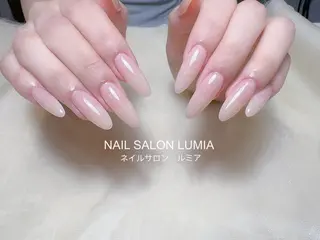 ネイル ネイルサロン ルミア Lumia 店長のネイルデザイン