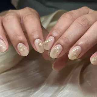 ネイル honoka .のネイルデザイン