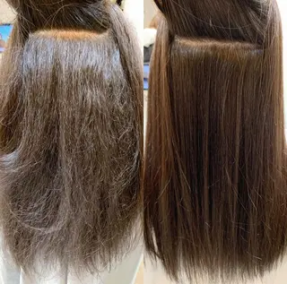 ロング dulce oro所属・円山/ブリーチ/暖色 Kiriのヘアスタイル