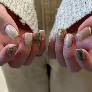 ネイル 酒井 サカイのネイルデザイン