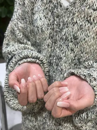 ネイル Beauty Salon　uneune所属・🐯⭐︎ miyuのネイルデザイン