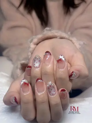 ネイル RAMU Nail 恵比寿店のネイルデザイン