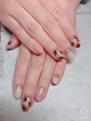 ネイル たきぐち みちこのネイルデザイン