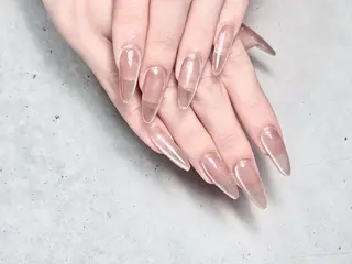 ネイル 🤎Yun nail salon🤎のネイルデザイン