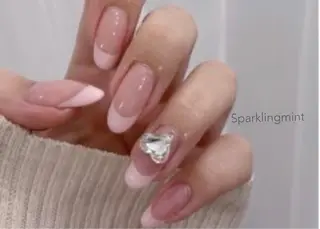 ネイル 森ノ宮❤︎ chieのネイルデザイン