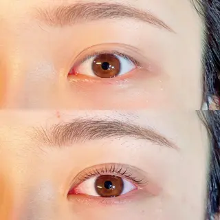 マツエク・マツパ Mori ✨Mystical✨のマツエク・マツパデザイン