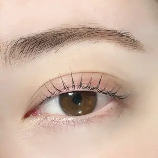 マツエク・マツパ joieange難波 橘のマツエク・マツパデザイン