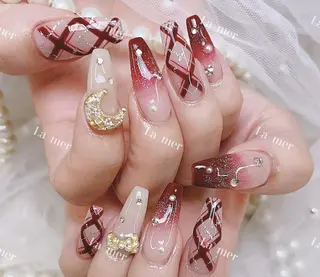 ネイル Moming 🌷のネイルデザイン