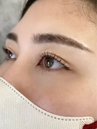 マツエク・マツパ 髙木 かの子のマツエク・マツパデザイン