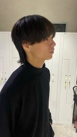 メンズ さよ 🌼西梅田美容室のヘアスタイル