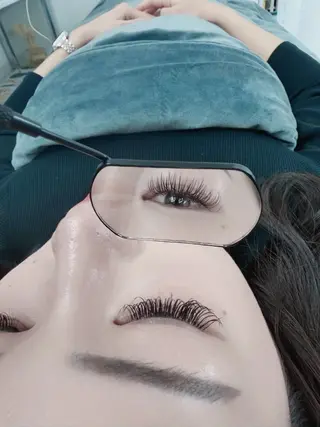 マツエク・マツパ 😊🌸ジ ジ😊🌸のマツエク・マツパデザイン