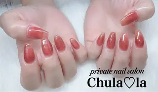 ネイル Chula♡la 豊見城市高安のネイルデザイン
