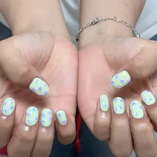 ネイル IYOU NAIL町田店所属・IYOUNAIL- Piggyのネイルデザイン