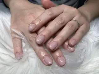 ネイル INF ネイルサロンのネイルデザイン