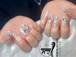 ネイル Rena Bambooのネイルデザイン