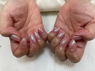 ネイル 杉浦 璃香のネイルデザイン