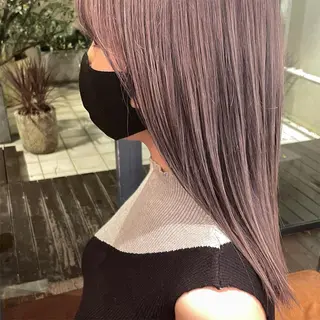 ロング カラー MAKE'S所属・石坂 暢大のヘアスタイル