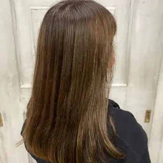 ロング カラー メンズカット/パーマ 👟黒田紗名👟のヘアスタイル