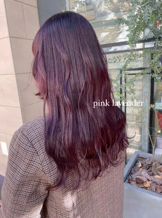 カラー 【 ネイリスト&アイ リスト】キヨカのネイルデザイン