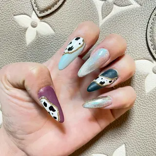 ネイル ViVi Nailのネイルデザイン