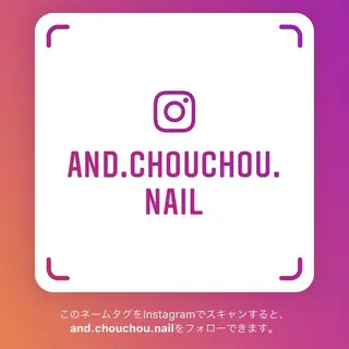 &CHOUCHOU nail みながわのネイルデザイン
