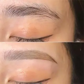 アイブロウ 銀座🩶/アイリスト 💞erina💞のマツエク・マツパデザイン