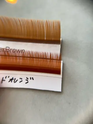 マツエク・マツパ nikatto所属・nikatto あかねのマツエク・マツパデザイン