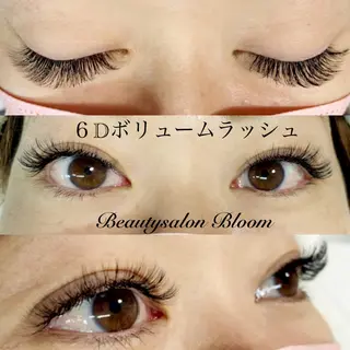 マツエク・マツパ Rukka Eye&Beautysalon所属・江原 智美のエステ・リラクイメージ