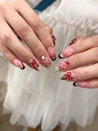 ネイル ☁️Himmel☁️ SARA💛のネイルデザイン