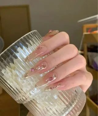 ネイル 🍳Le mode co co 🍪のネイルデザイン