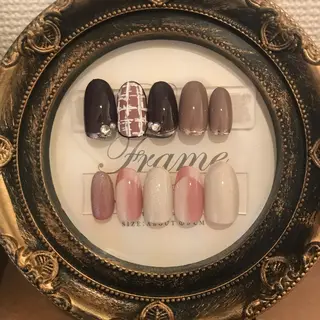 ネイル nail salon ticoRuのネイルデザイン