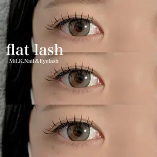 マツエク・マツパ MiLK.   Nail&Eyelash所属・MiLK. wakaのマツエク・マツパデザイン