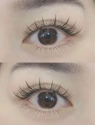 マツエク・マツパ Eye Glossのマツエク・マツパデザイン