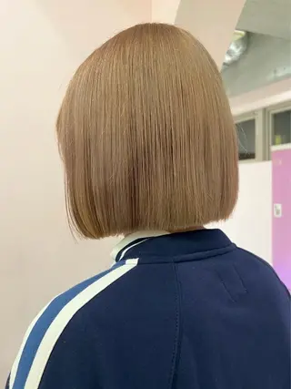 カラー 🪷透明感🪽 momoka🪷のヘアスタイル