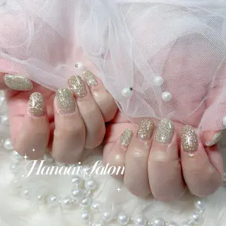 ネイル Hanaai Salon みすずのネイルデザイン