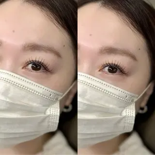 マツエク・マツパ chuchuachuchu所属・松本 れなのマツエク・マツパデザイン