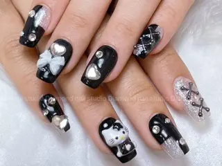 ネイル DIAMOND Nail🍒のネイルデザイン