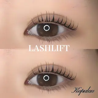 マツエク・マツパ EyelashSalon Kupulau所属・Kupulau 江黒遥奈のマツエク・マツパデザイン