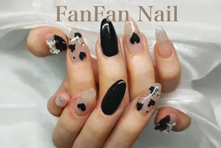 ネイル HaNa FanFanNailのネイルデザイン