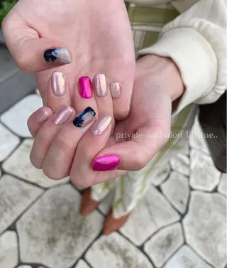 ネイル TERAI ERINAの眉毛・アイブロウイメージ