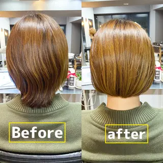 ショート カラー ✨前田 優・2拠点✨ ✨恵比寿・札幌店✨のヘアスタイル