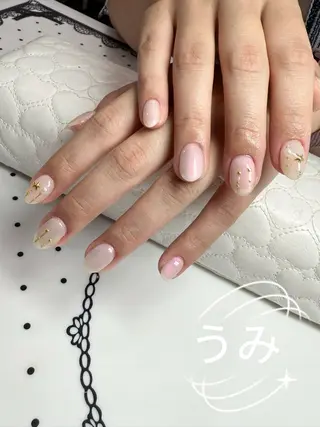 ネイル ジョイナウ所属・joynow うみのネイルデザイン