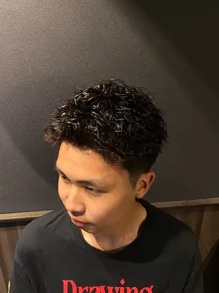 ショート 中山 海生のヘアスタイル
