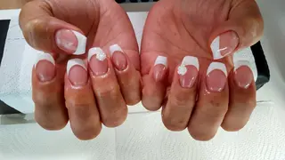 ミディアム kido chieのネイルデザイン