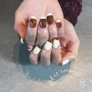ネイル &N NANAのネイルデザイン