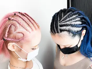 ヘアアレンジ 【KIRA 代表】 TATSUYAのヘアスタイル